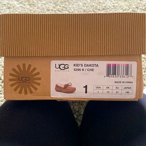 UGG slippers